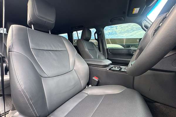 2024 Toyota Landcruiser Prado GXL GDJ251R