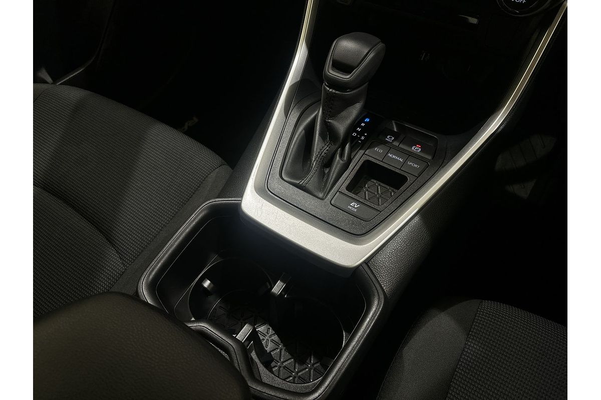 2023 Toyota RAV4 GX AXAH52R