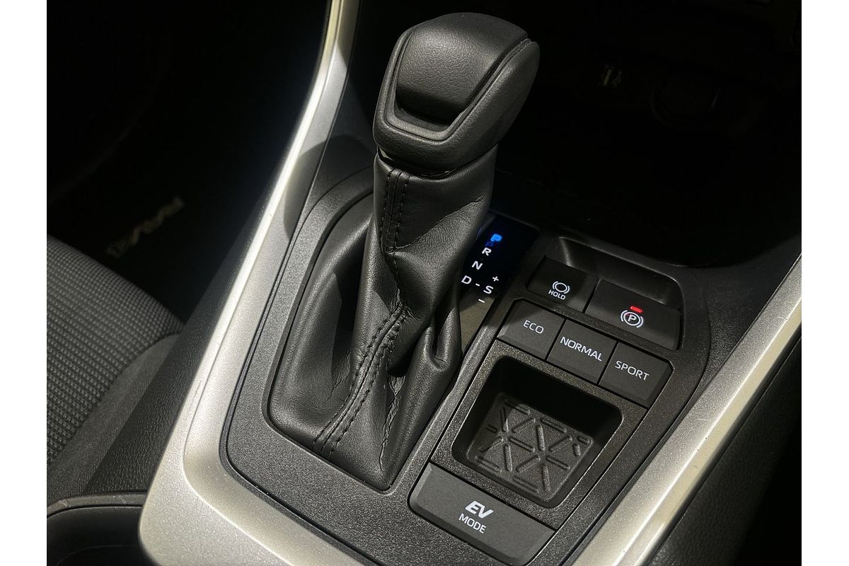 2023 Toyota RAV4 GX AXAH52R