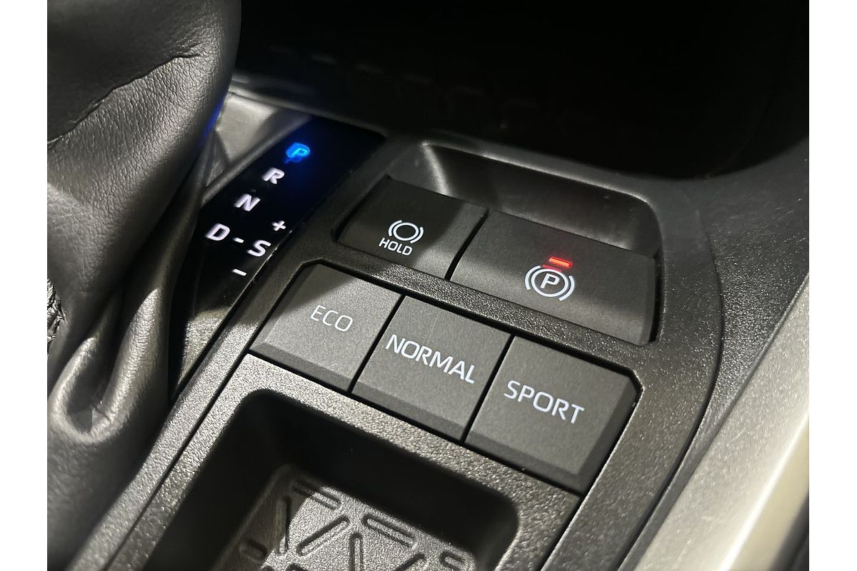 2023 Toyota RAV4 GX AXAH52R
