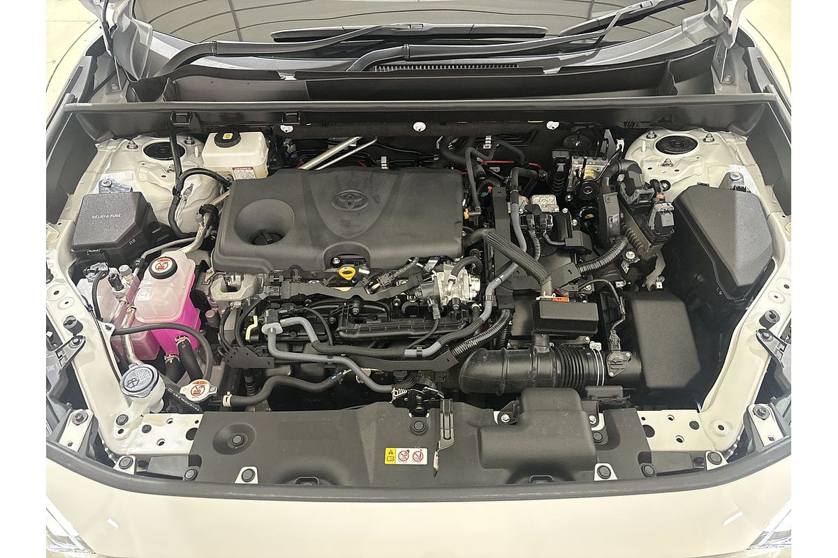 2023 Toyota RAV4 GX AXAH52R