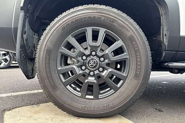2024 Toyota Landcruiser Prado GXL GDJ251R