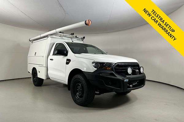 2021 Ford RANGER XL 3.2 (4x4) PX MKIII MY21.25 4X4