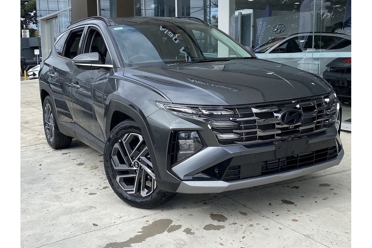 2024 Hyundai Tucson Premium NX4.V3