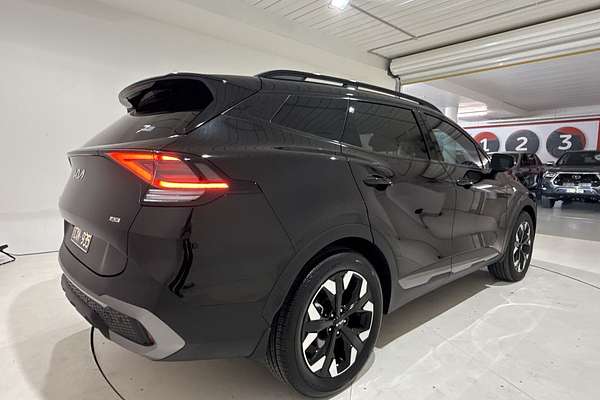 2024 Kia Sportage GT-Line NQ5