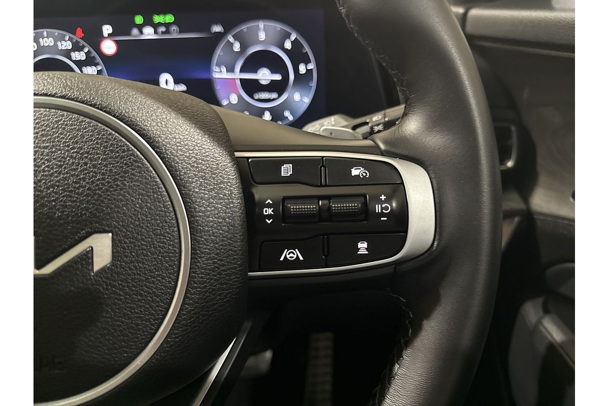2024 Kia Sportage GT-Line NQ5