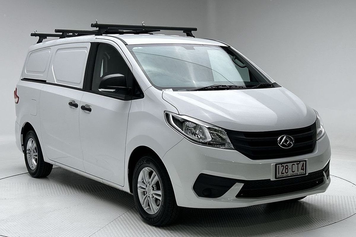 2021 LDV G10 + SV7C