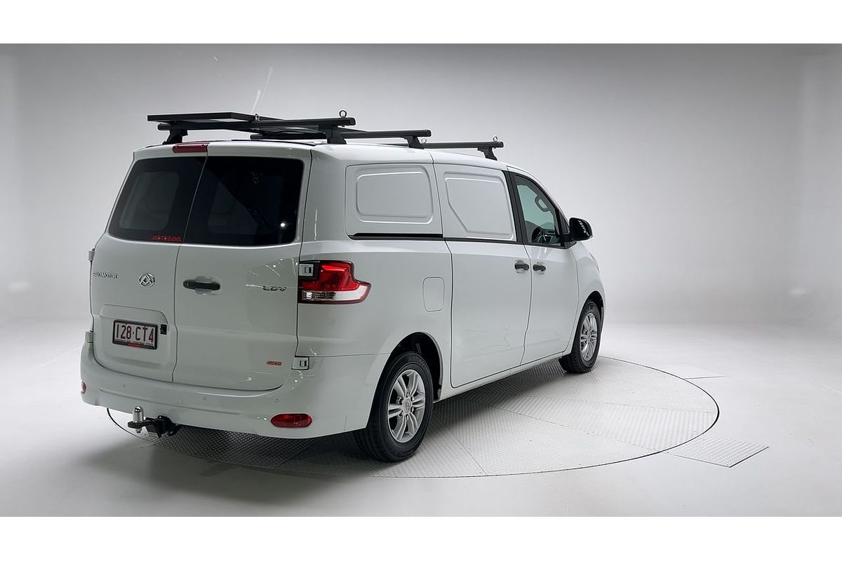 2021 LDV G10 + SV7C