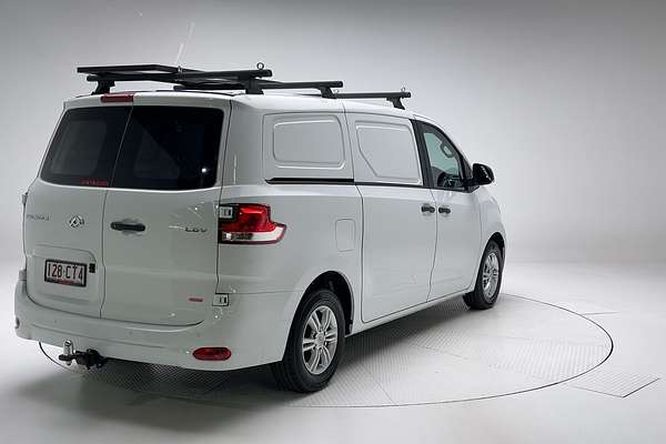 2021 LDV G10 + SV7C