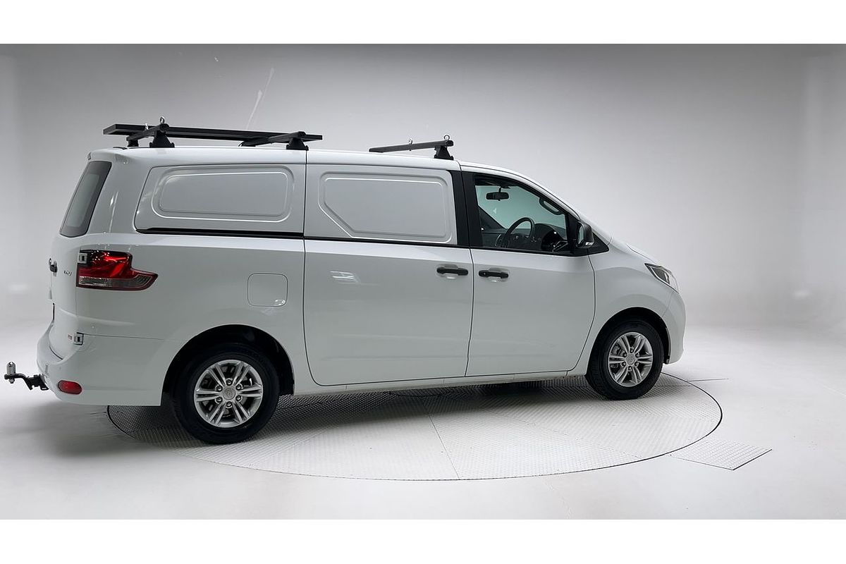 2021 LDV G10 + SV7C