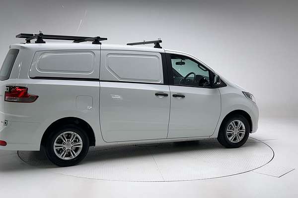 2021 LDV G10 + SV7C