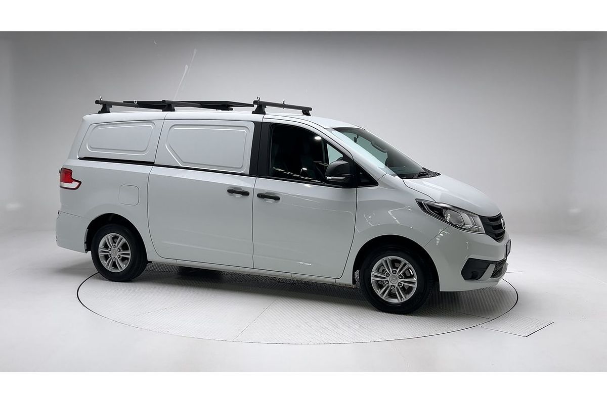 2021 LDV G10 + SV7C