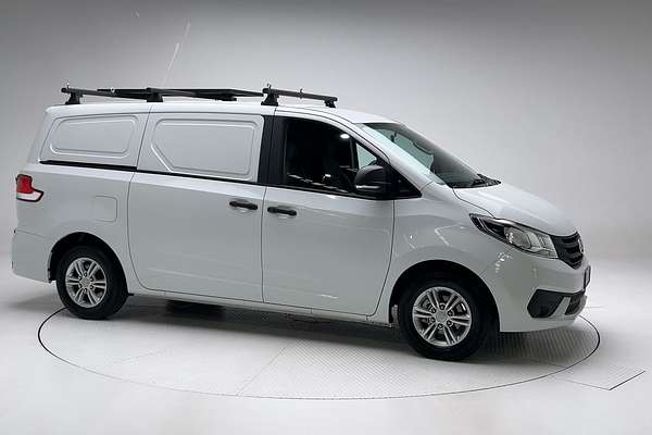 2021 LDV G10 + SV7C