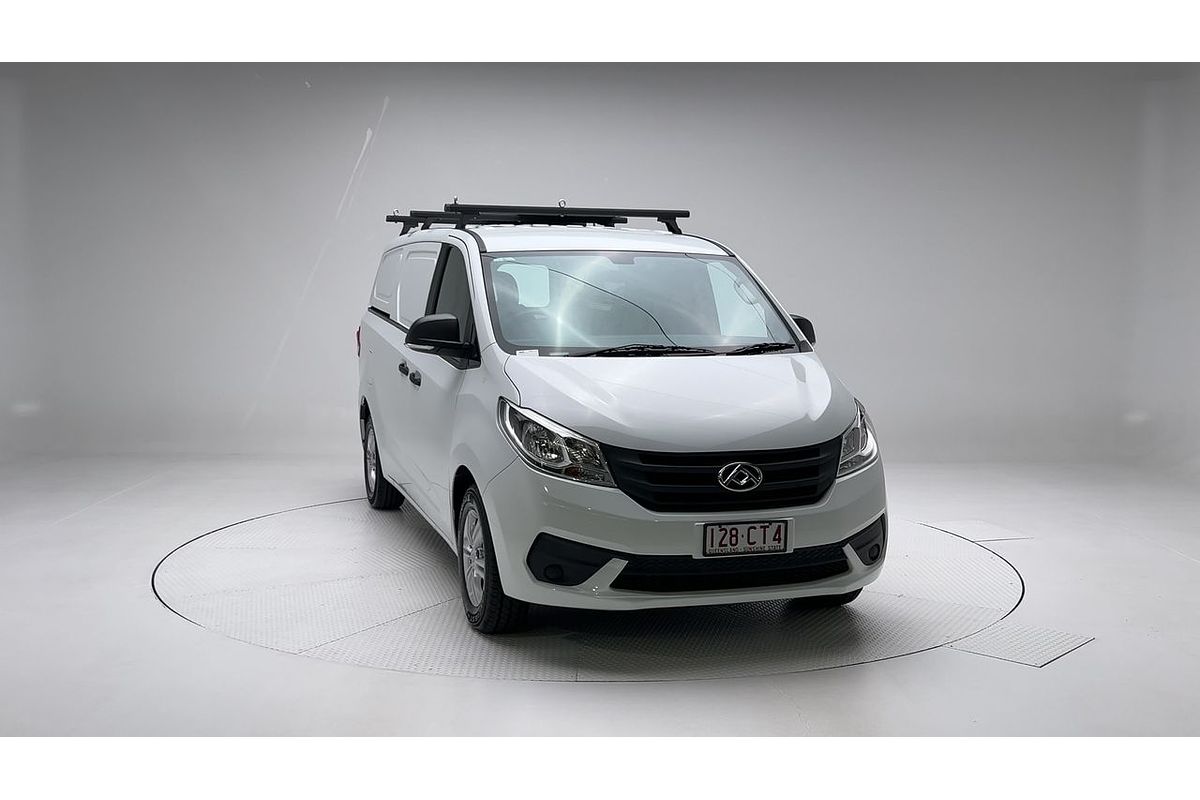2021 LDV G10 + SV7C