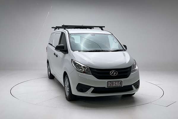 2021 LDV G10 + SV7C
