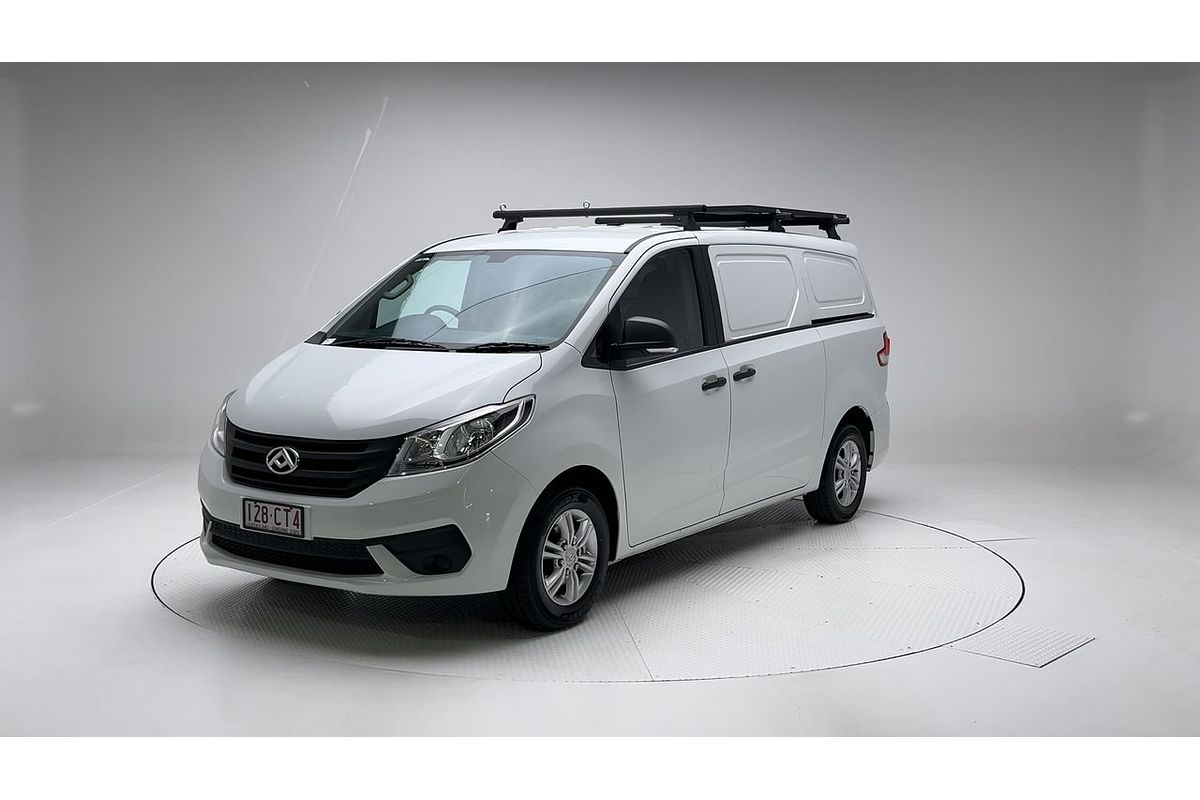 2021 LDV G10 + SV7C
