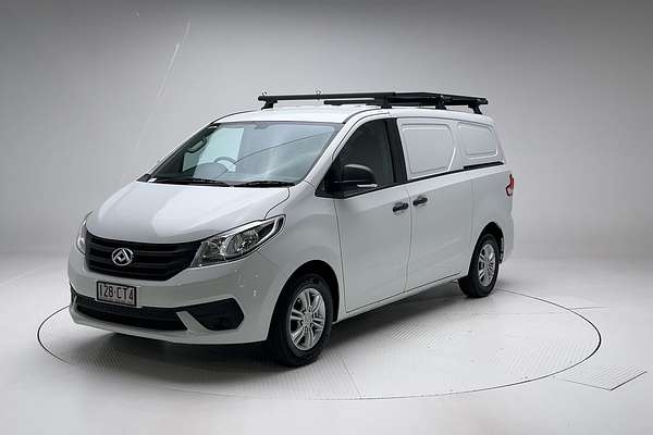 2021 LDV G10 + SV7C
