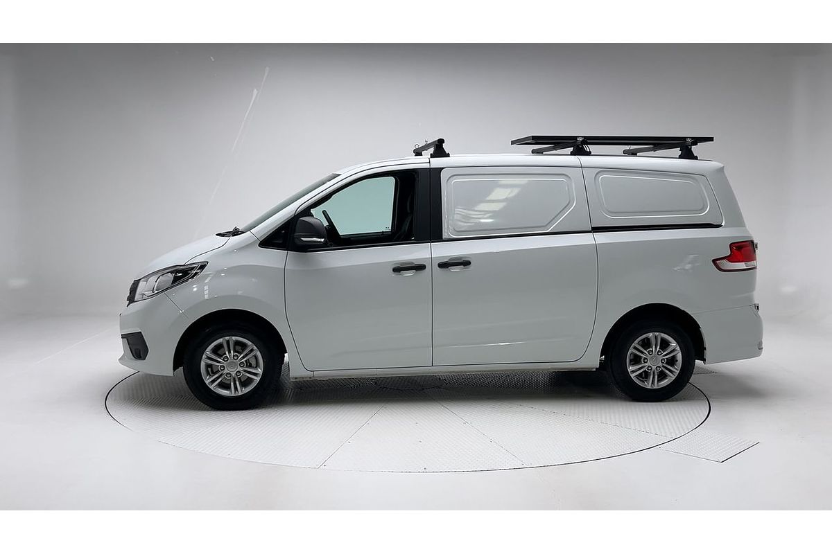 2021 LDV G10 + SV7C