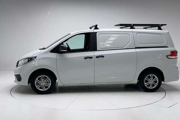2021 LDV G10 + SV7C