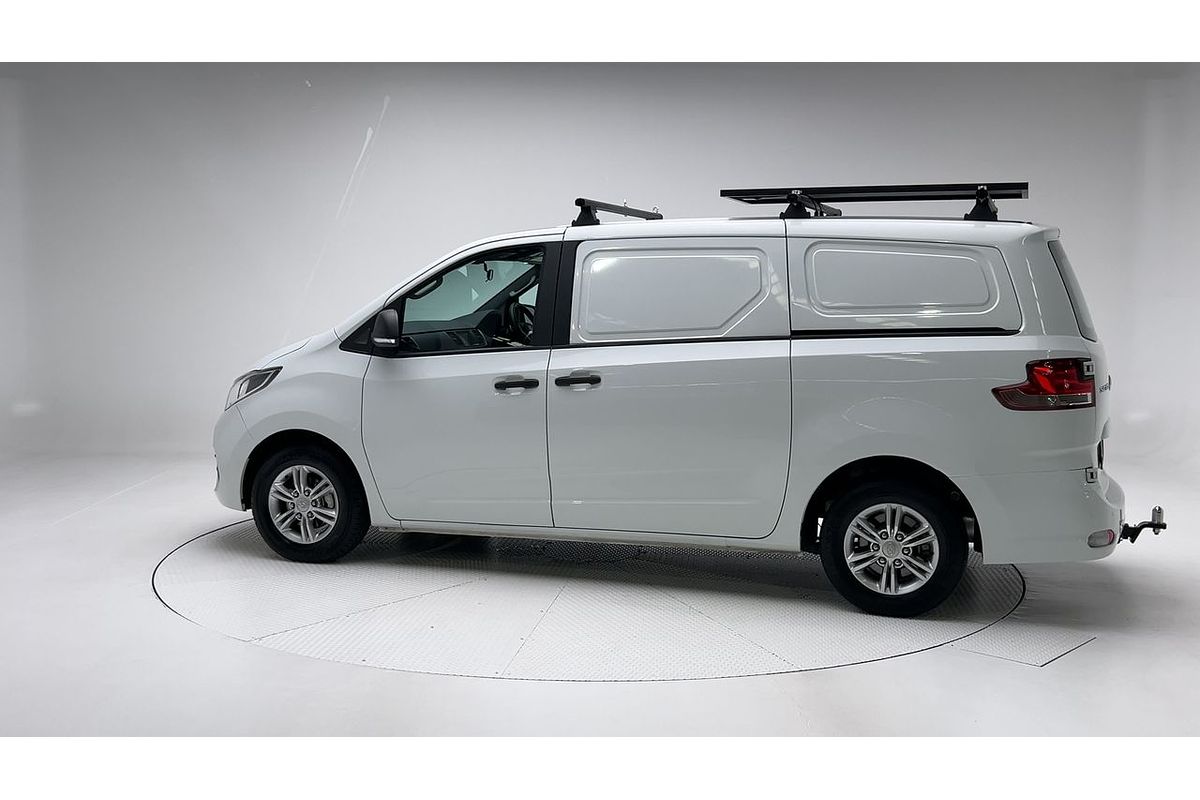 2021 LDV G10 + SV7C