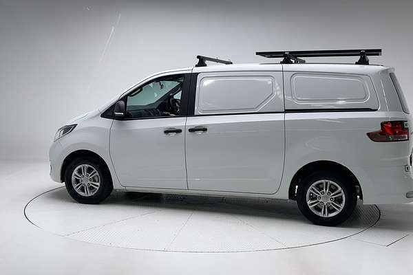 2021 LDV G10 + SV7C