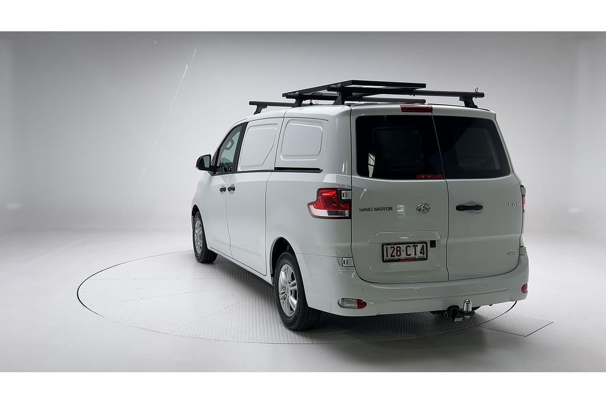 2021 LDV G10 + SV7C
