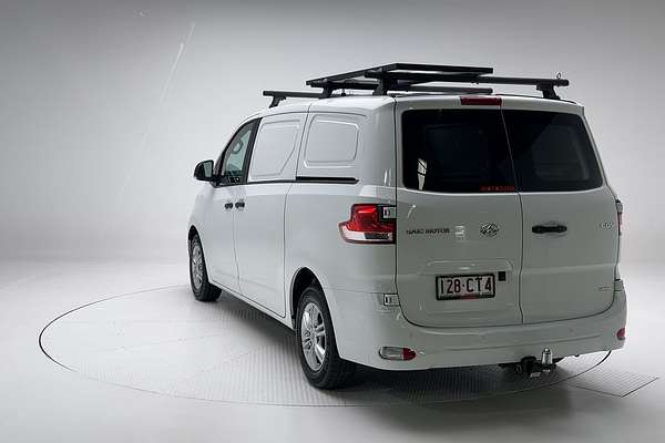 2021 LDV G10 + SV7C
