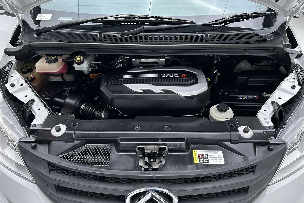 2021 LDV G10 + SV7C