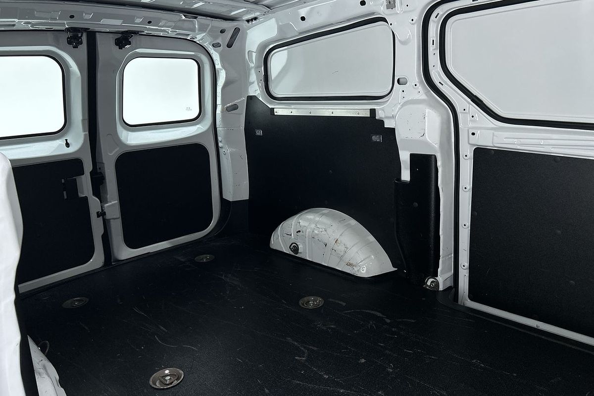 2021 LDV G10 + SV7C