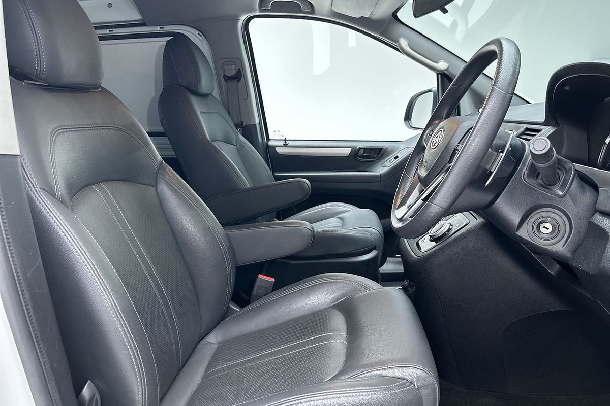 2021 LDV G10 + SV7C