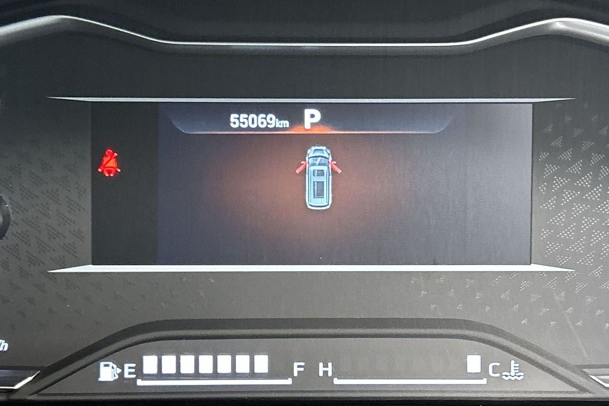 2021 LDV G10 + SV7C