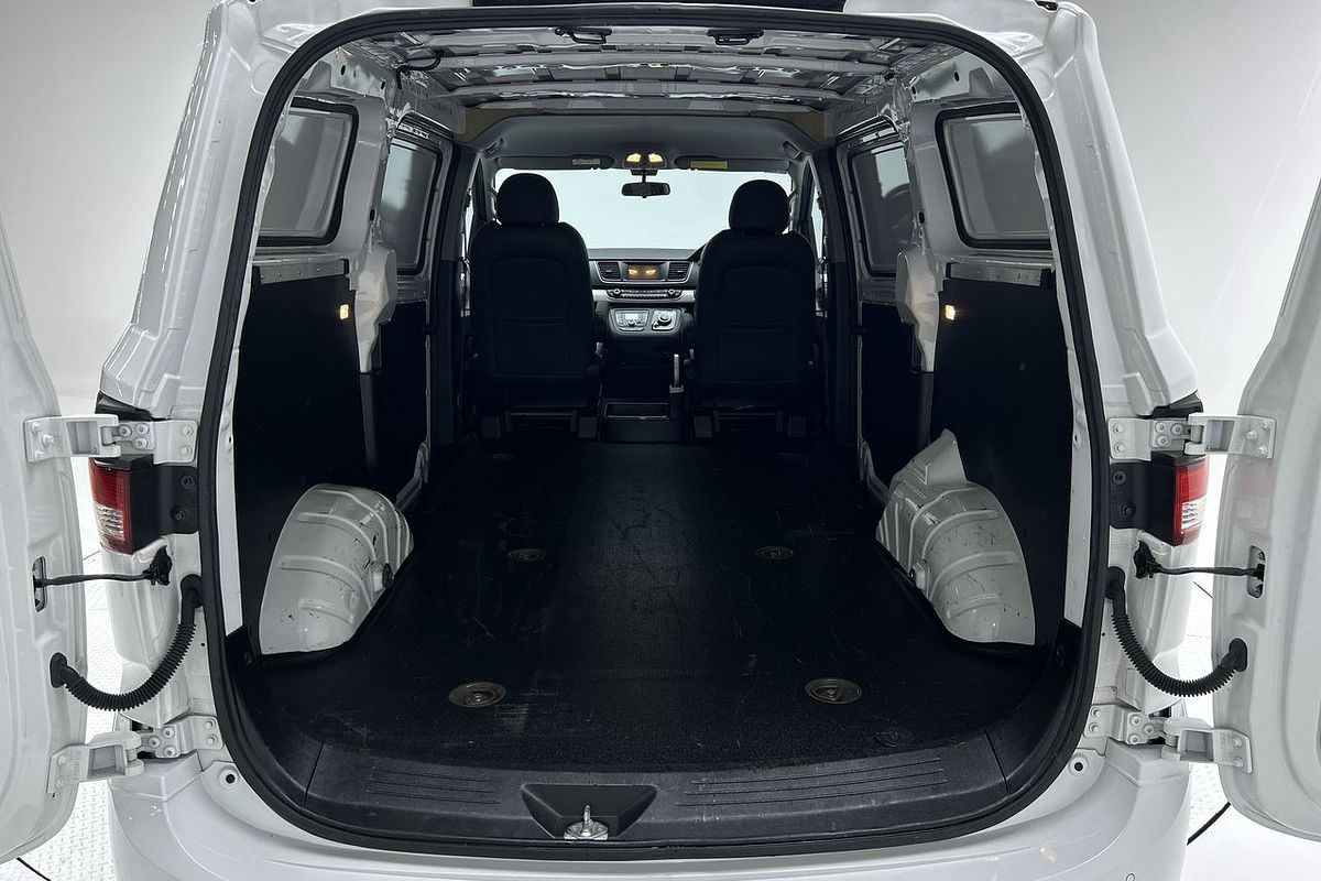 2021 LDV G10 + SV7C