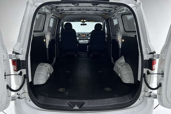 2021 LDV G10 + SV7C
