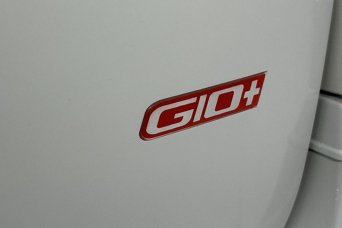 2021 LDV G10 + SV7C
