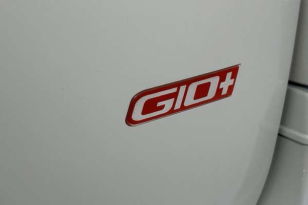 2021 LDV G10 + SV7C