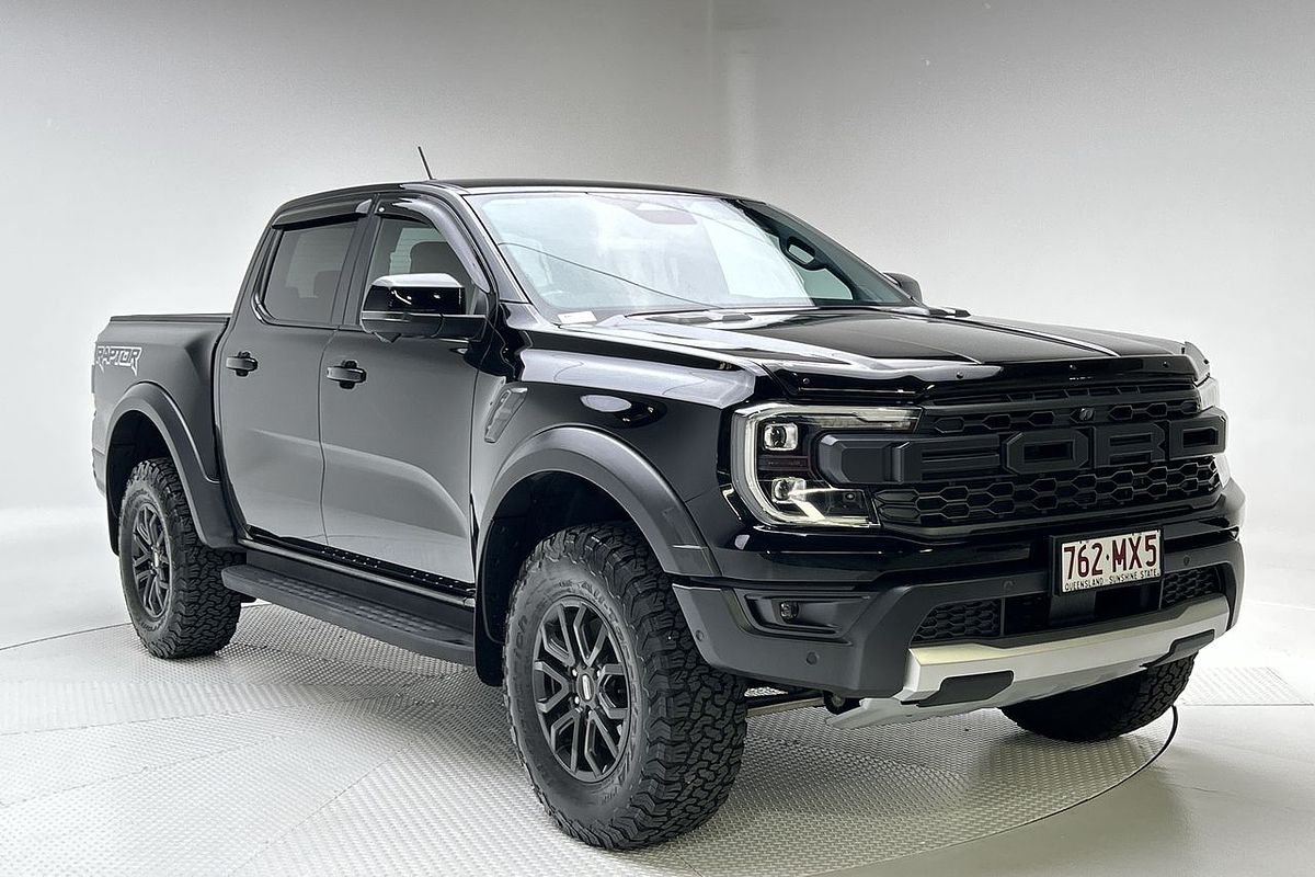 2023 Ford Ranger Raptor 4X4 3.0L