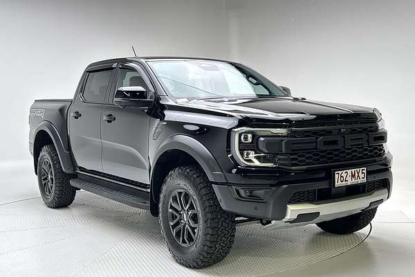 2023 Ford Ranger Raptor 4X4