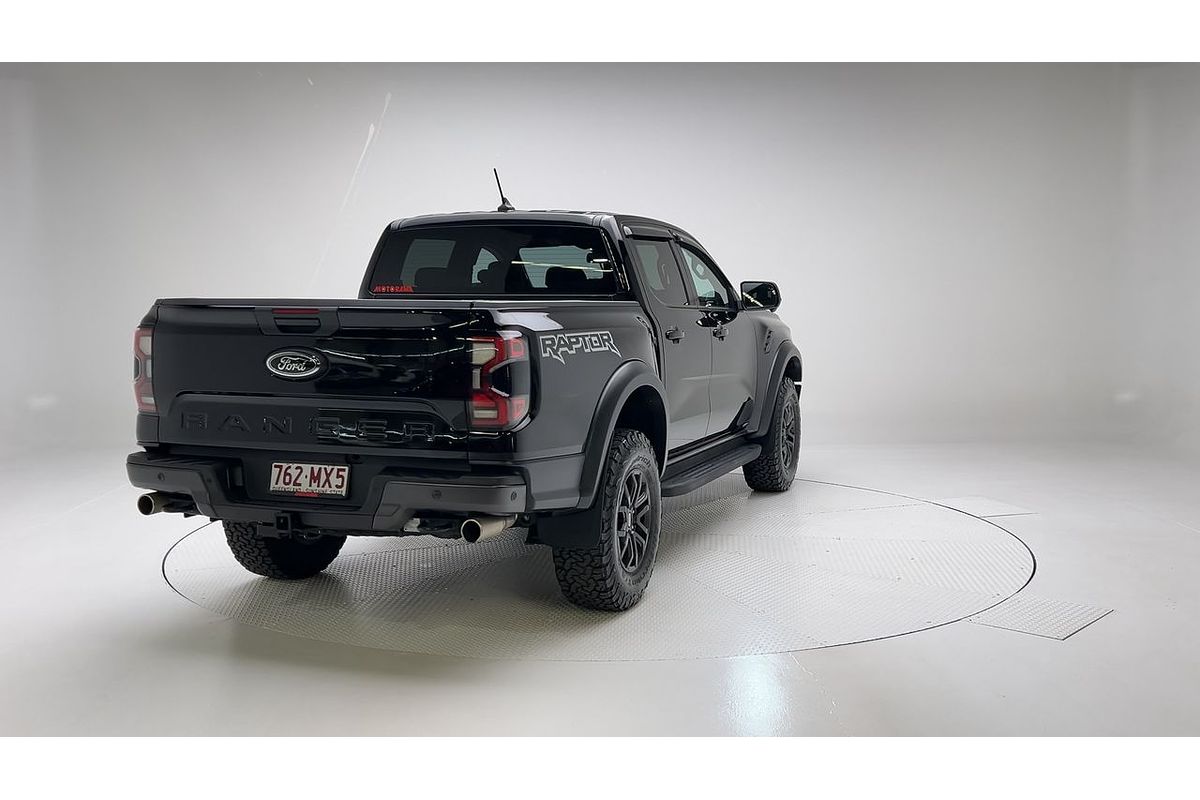 2023 Ford Ranger Raptor 4X4 3.0L