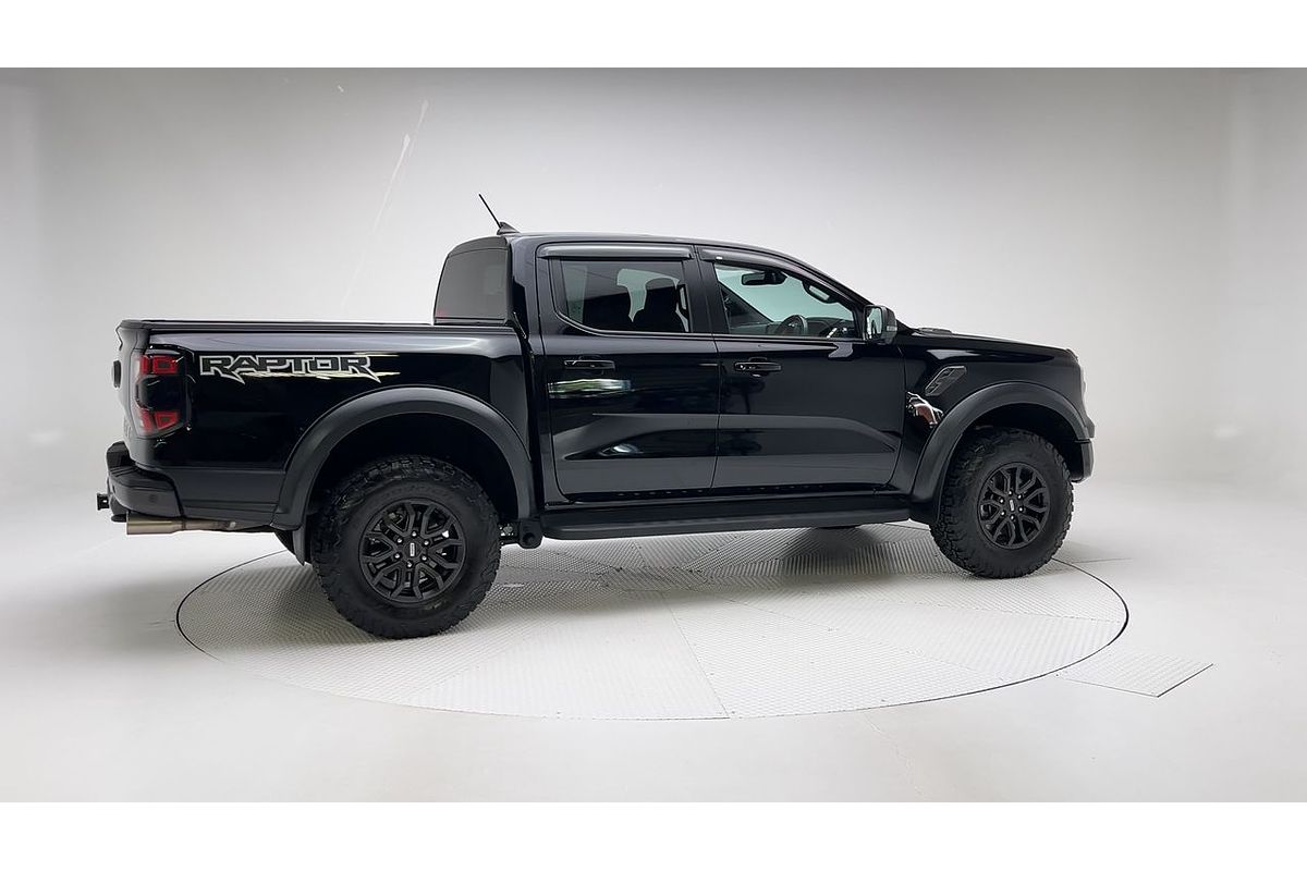 2023 Ford Ranger Raptor 4X4 3.0L
