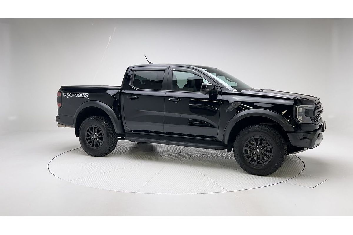 2023 Ford Ranger Raptor 4X4 3.0L