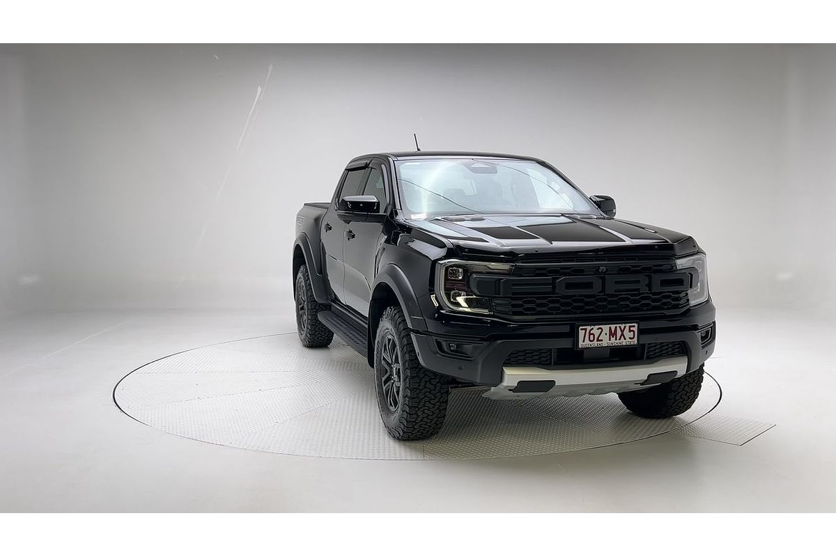 2023 Ford Ranger Raptor 4X4 3.0L