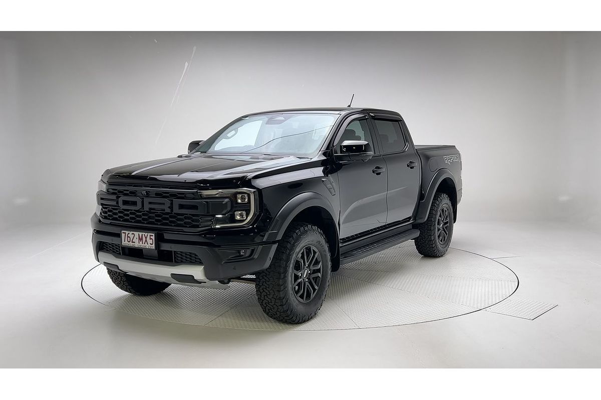 2023 Ford Ranger Raptor 4X4 3.0L