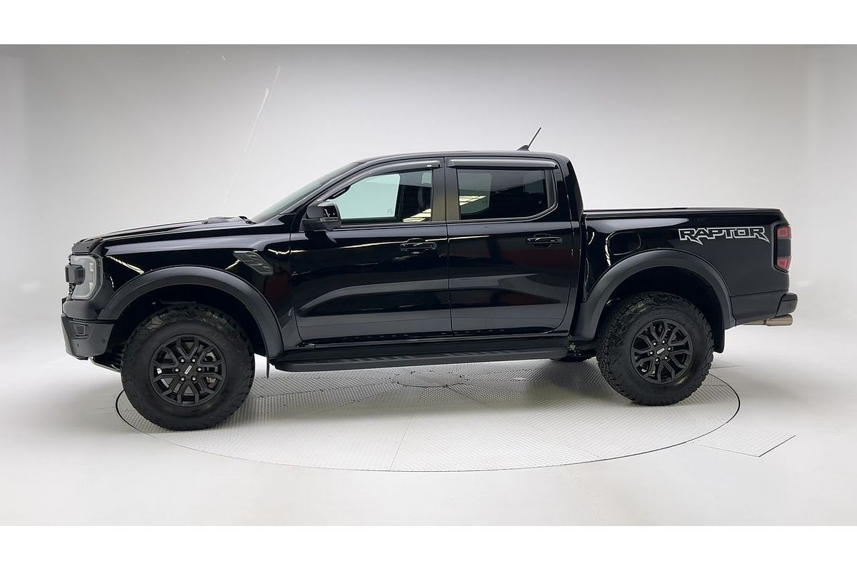 2023 Ford Ranger Raptor 4X4 3.0L