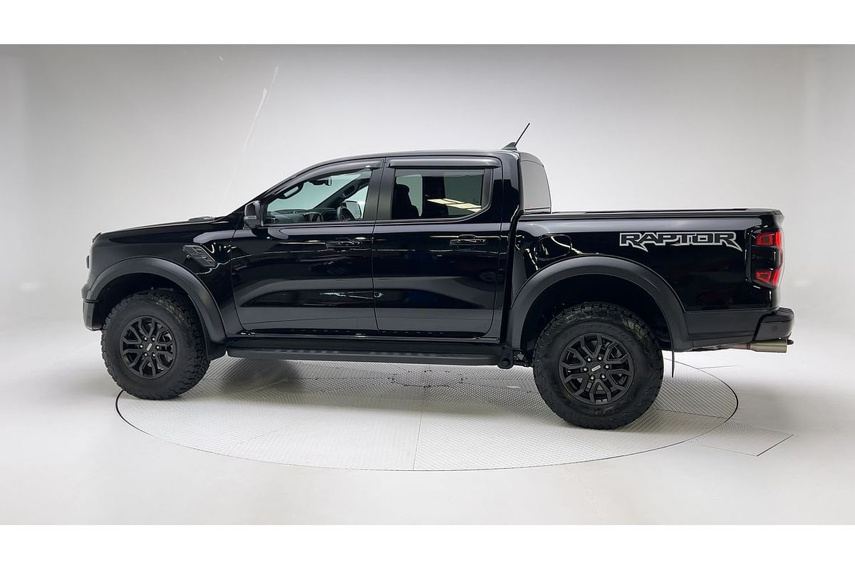 2023 Ford Ranger Raptor 4X4 3.0L
