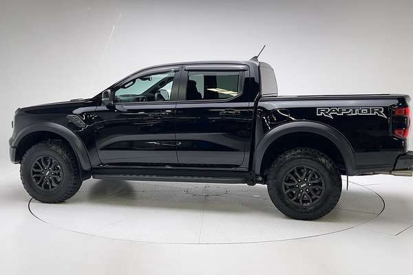 2023 Ford Ranger Raptor 4X4