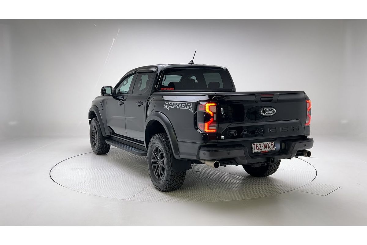 2023 Ford Ranger Raptor 4X4 3.0L