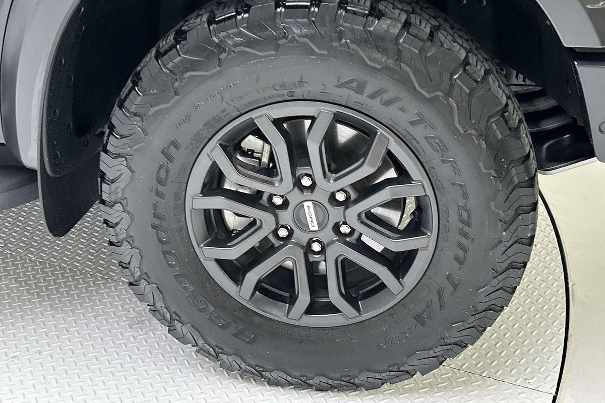 2023 Ford Ranger Raptor 4X4 3.0L