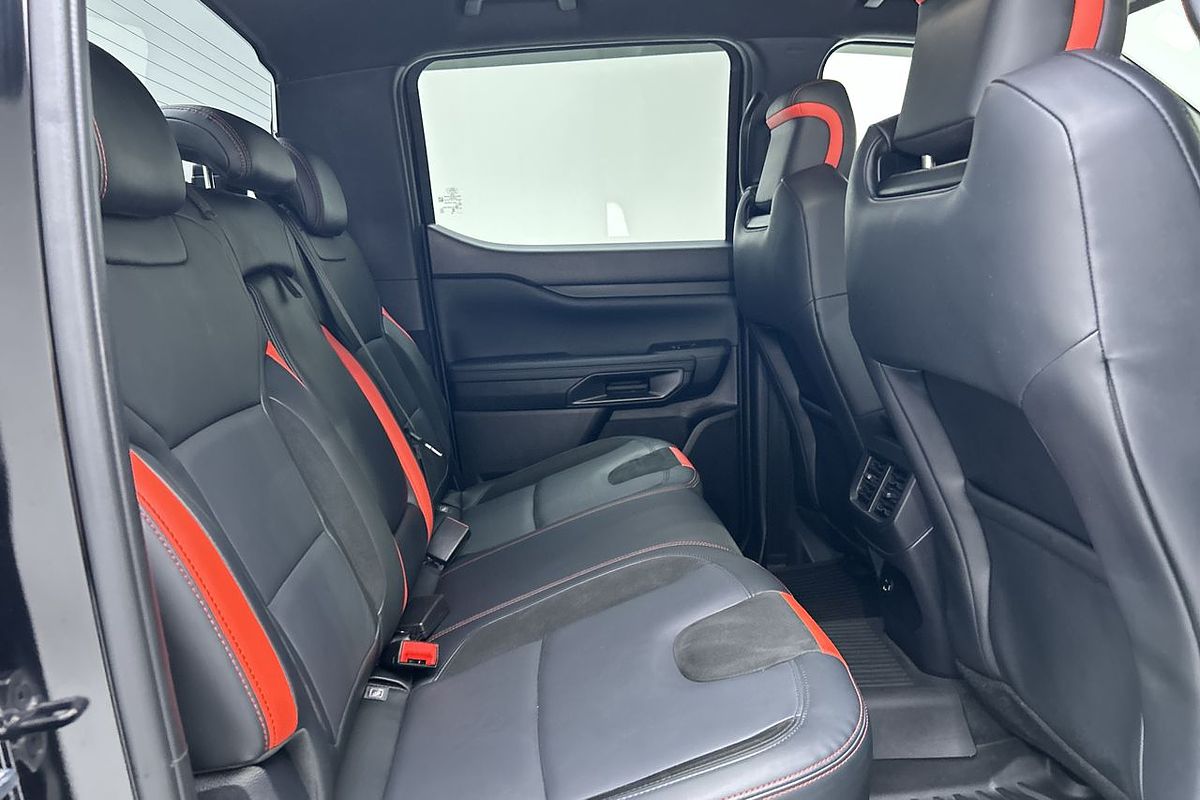 2023 Ford Ranger Raptor 4X4 3.0L