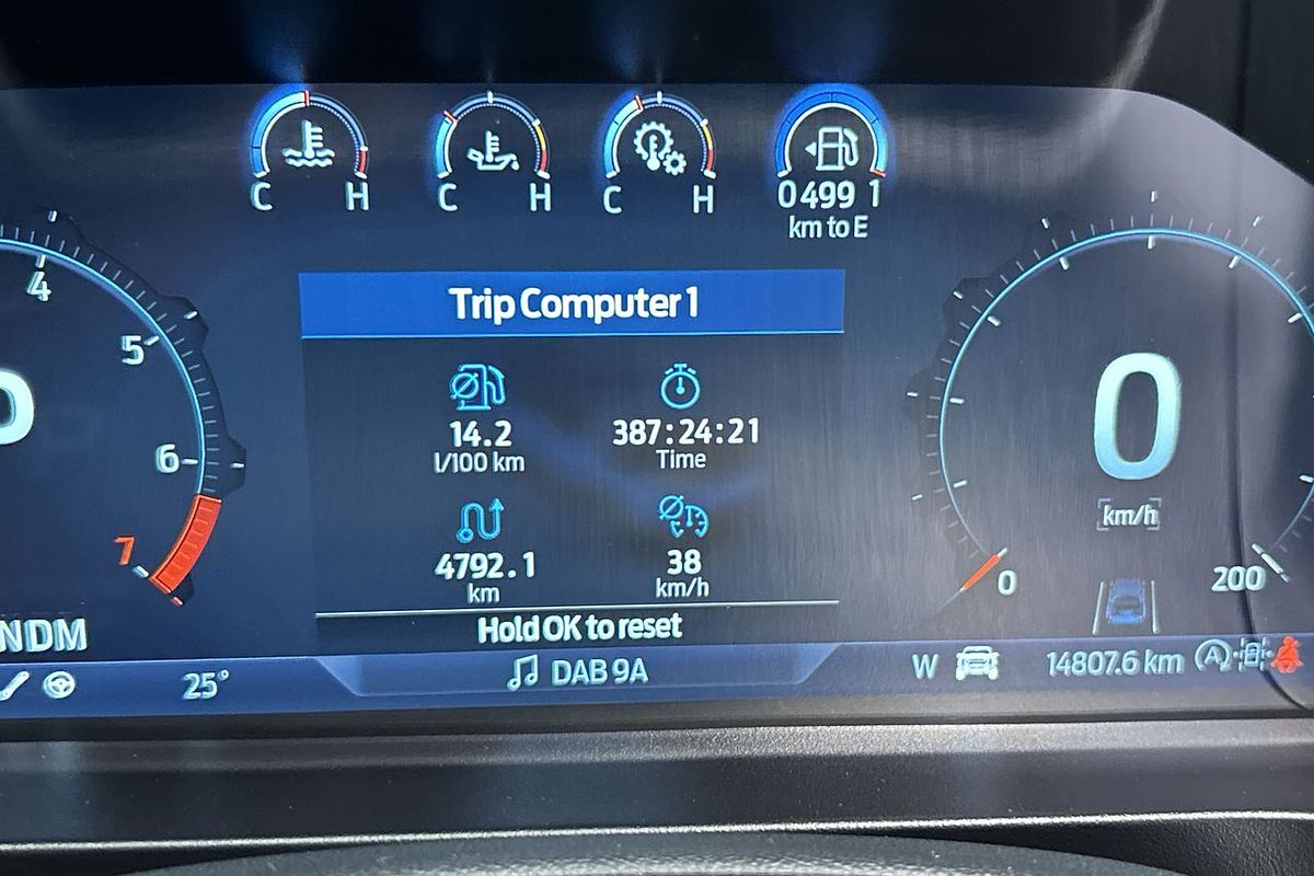 2023 Ford Ranger Raptor 4X4 3.0L