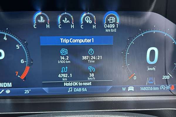 2023 Ford Ranger Raptor 4X4